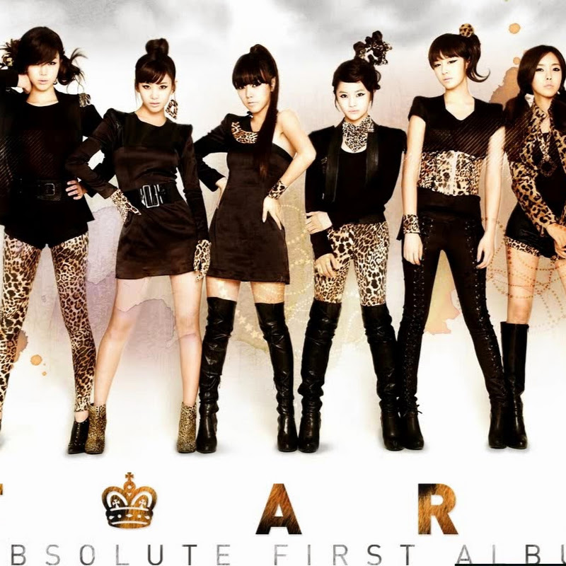 T-ara Lovely
