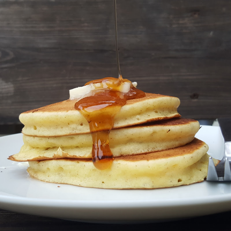 べるっぱのホットケーキミックス研究所のサムネイル