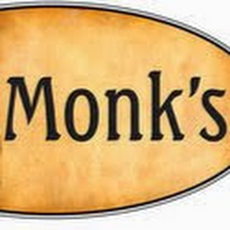 Amy at Monk's