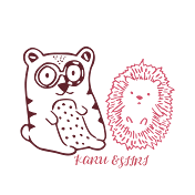 Karu & Siiri 北欧暮らし