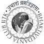 BhaktivedantaClub IIT Kanpur logo