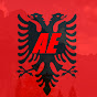 Albanian Eye logo