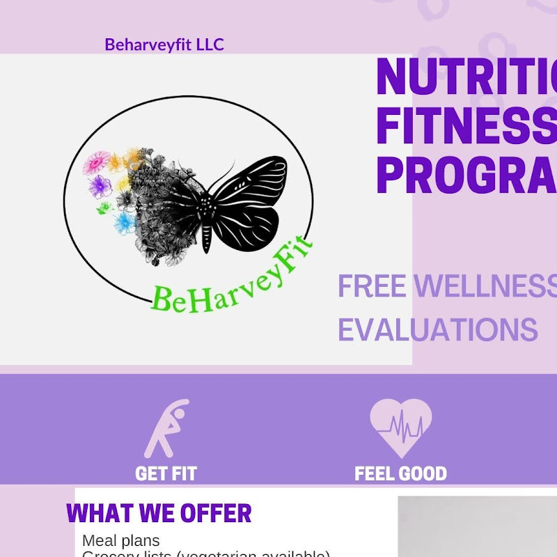 Coach Beharveyfit Harvey