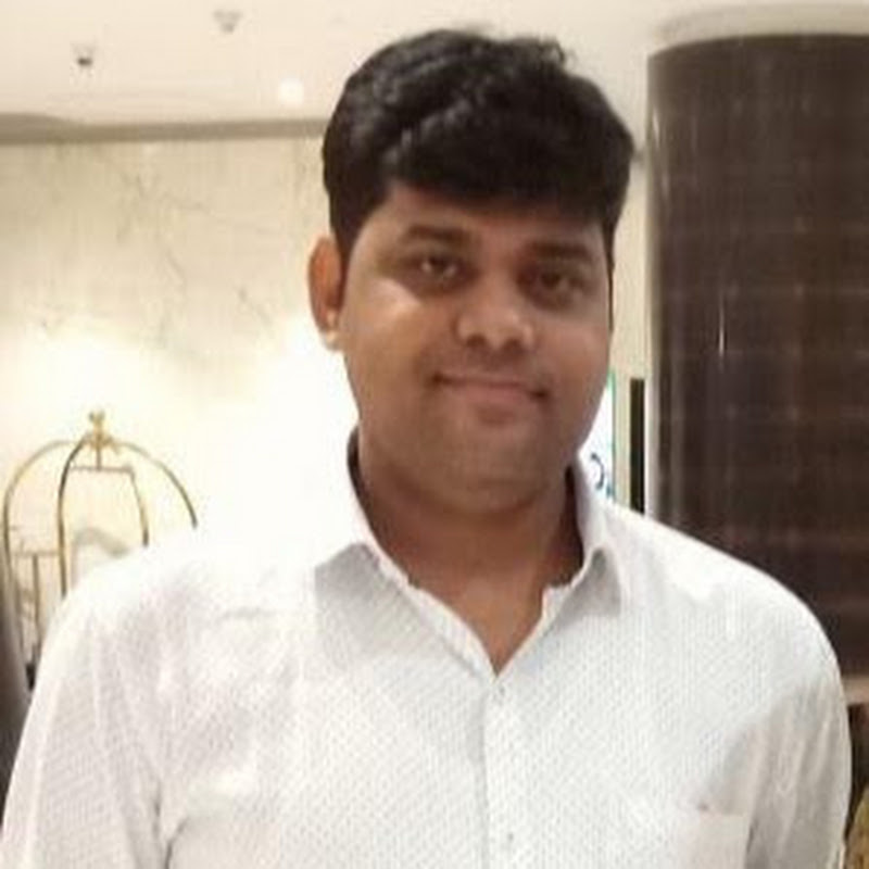 Pradeep Kumar Hota Logo