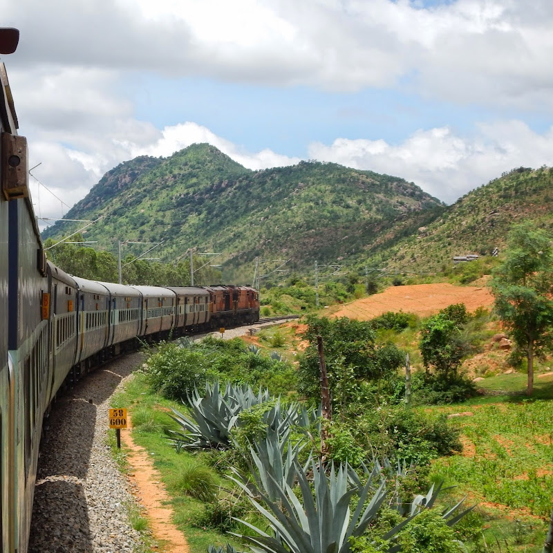 Best of Indian Railways icon
