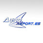 AEROReport logo
