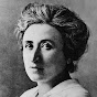 Rosa-Luxemburg-Stiftung Thüringen logo