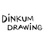 Dinkum Drawing logo