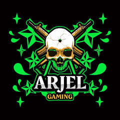 Логотип каналу Arjel Gaming