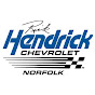 Rick Hendrick Chevrolet Norfolk logo