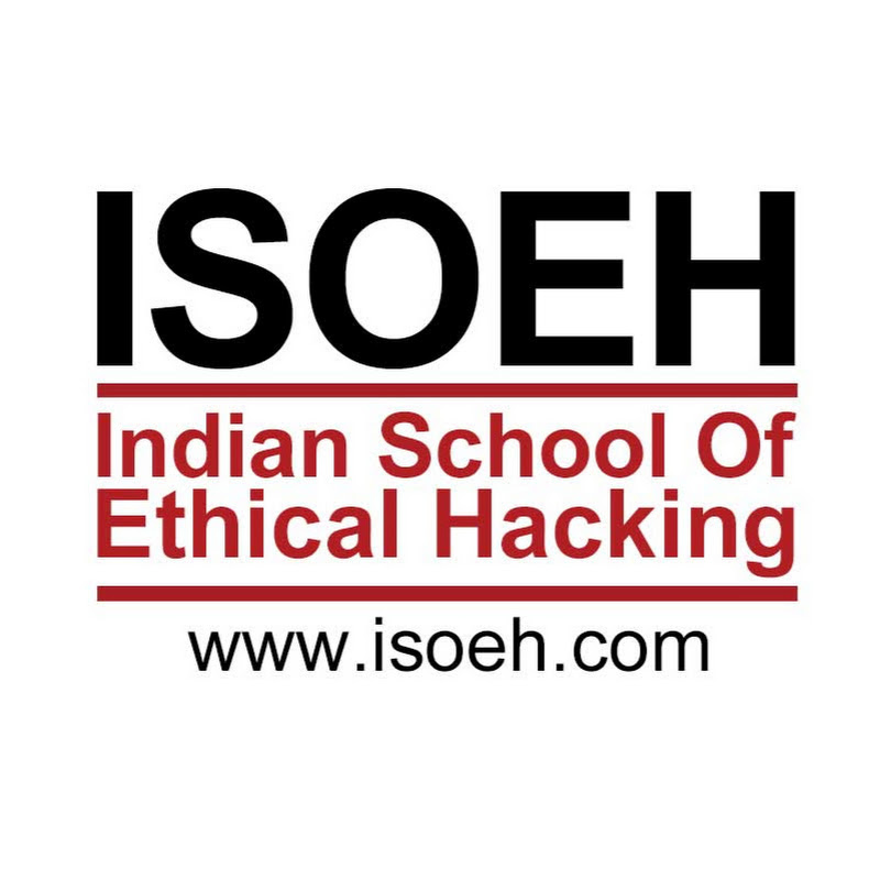 ISOEH Indian School of Ethical Hacking