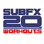 Subfx20 Workouts logo
