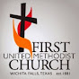 First United Methodist Church of Wichita Falls logo