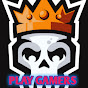 PLAY GAMERS logo