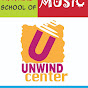 Unwind Center logo