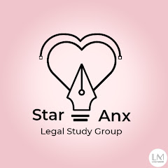 Логотип каналу Law Study With Anx
