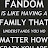 Fandom Page