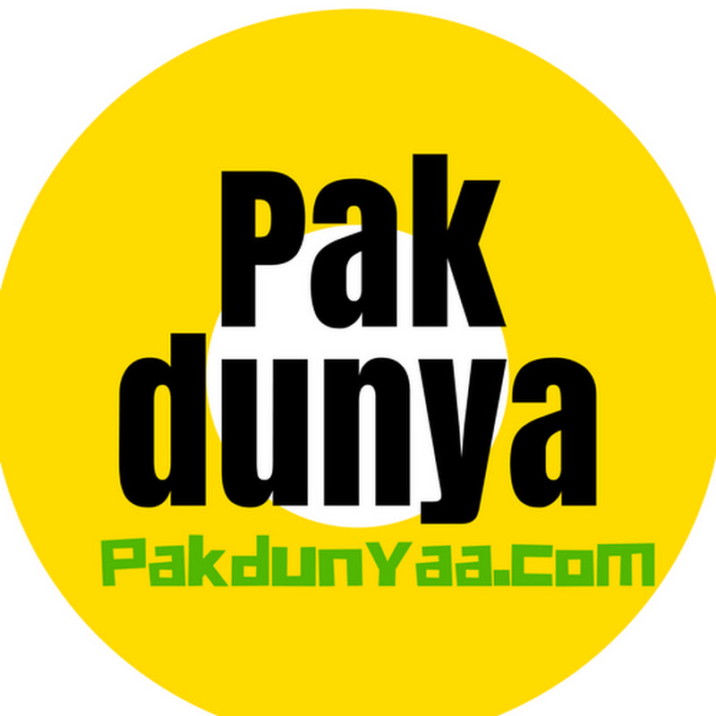 Pak dunya