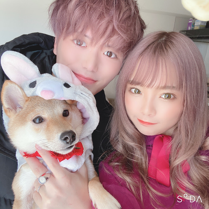 ぴんみん_幼馴染の同棲日記のサムネイル