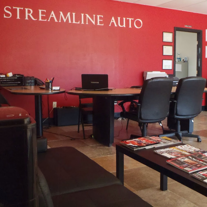 Streamline Auto