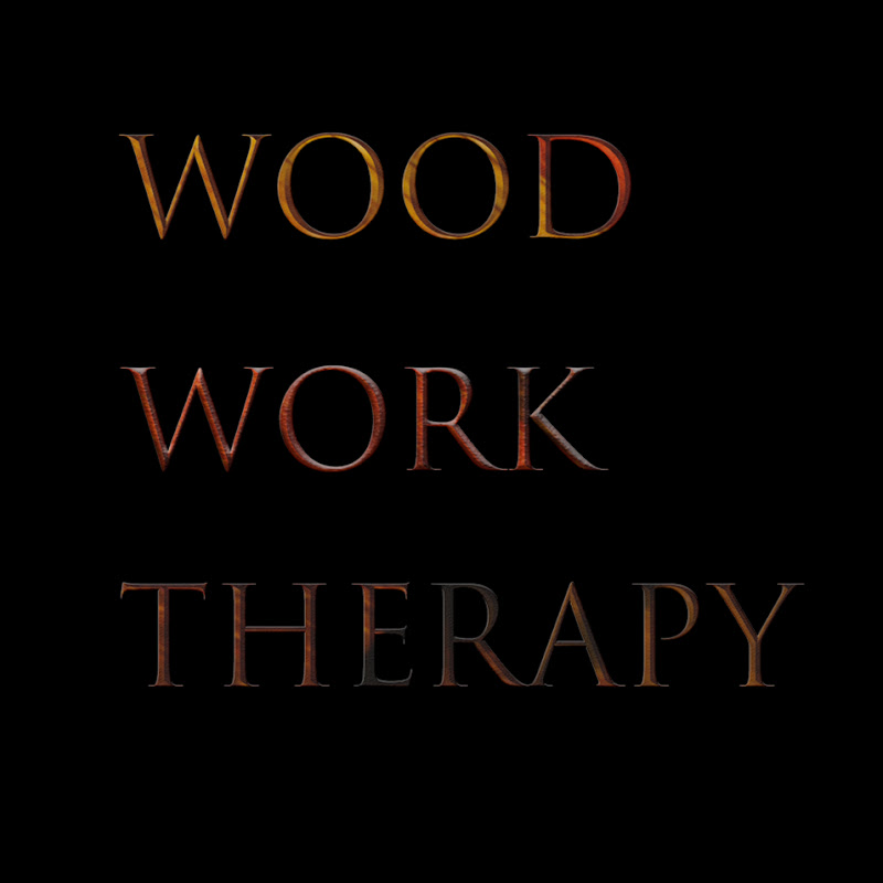 Wood Work Therapy