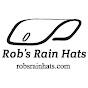 Rob's Rain Hats logo