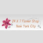 Send Flowers NYC - 24x7 Flower Shop logo