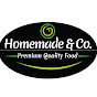 Homemade & Co. logo