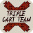 Triple Cart Team