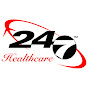 24-7 Healthcare logo