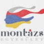 Montázs Egyesület logo