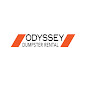 Odyssey Dumpster logo