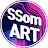 SSom ART : Acrylic Fluid Painting