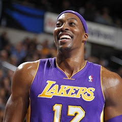 Dwight Howard Laker Fan