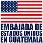 Archive U.S. Embassy Guatemala Public Diplomacy logo