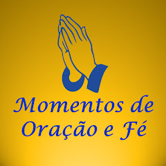 Momentos de Oração e Fé channel logo