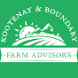 Kootenay & Boundary Farm Advisors logo
