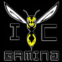 I C Gaming logo
