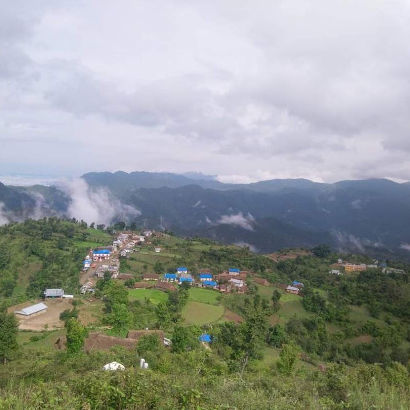 Nepali Village Life