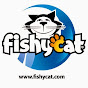 Fishycat channel logo