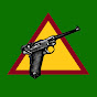LUGER “LUGER” logo