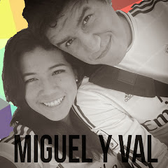 Логотип каналу Miguel y Val