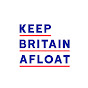 Keep Britain Afloat logo