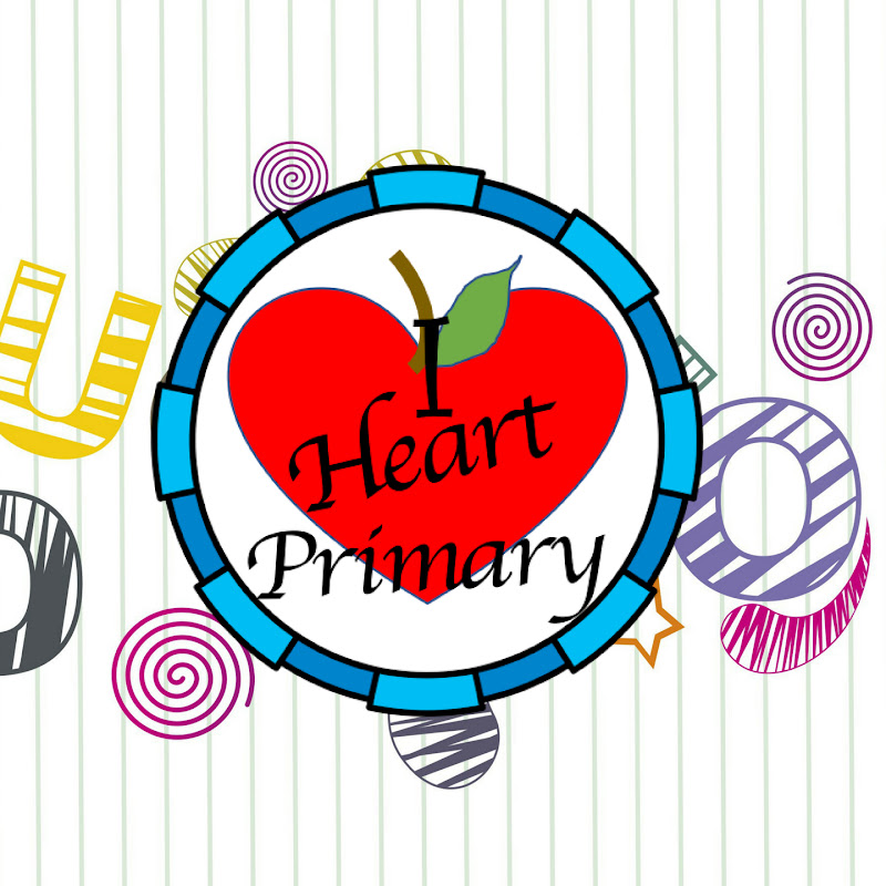 I Heart Primary