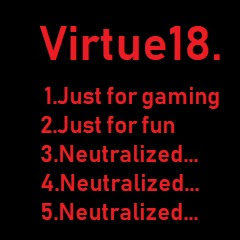 VirTue18 -ばーちゅー18-