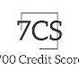 700 Credit score logo