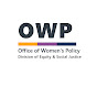 SCC Office of Women's Policy logo