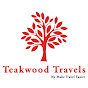 Teakwood Travels logo