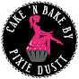 Cake n Bake by Pixie Dustt logo