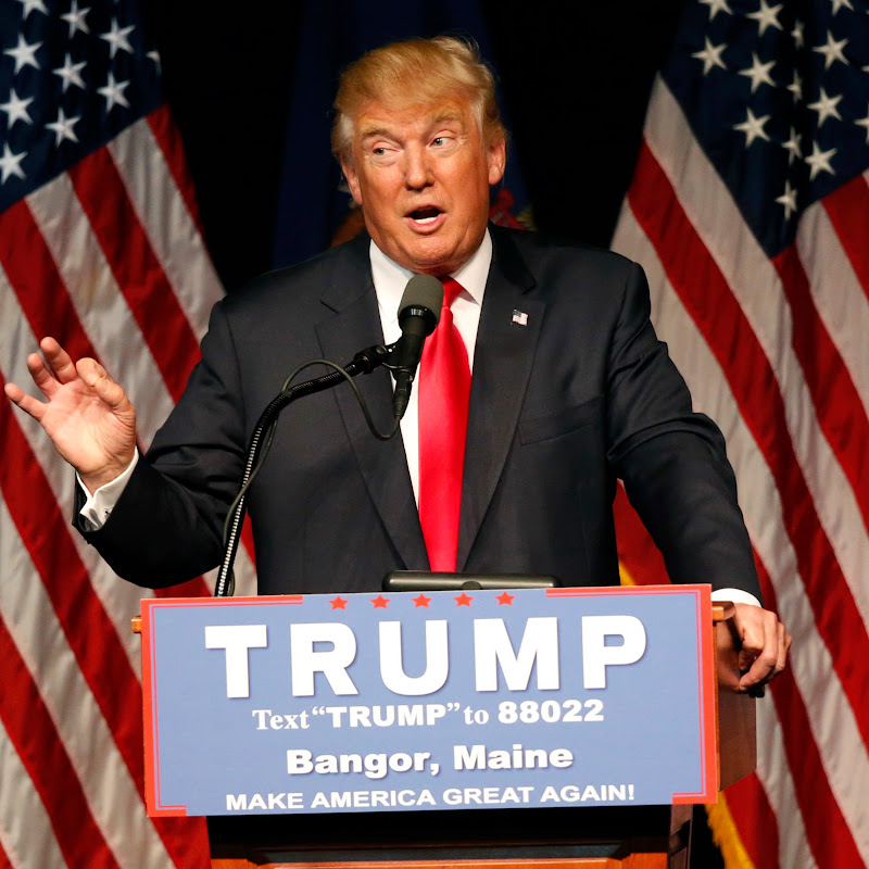 Donald Trump News Today icon